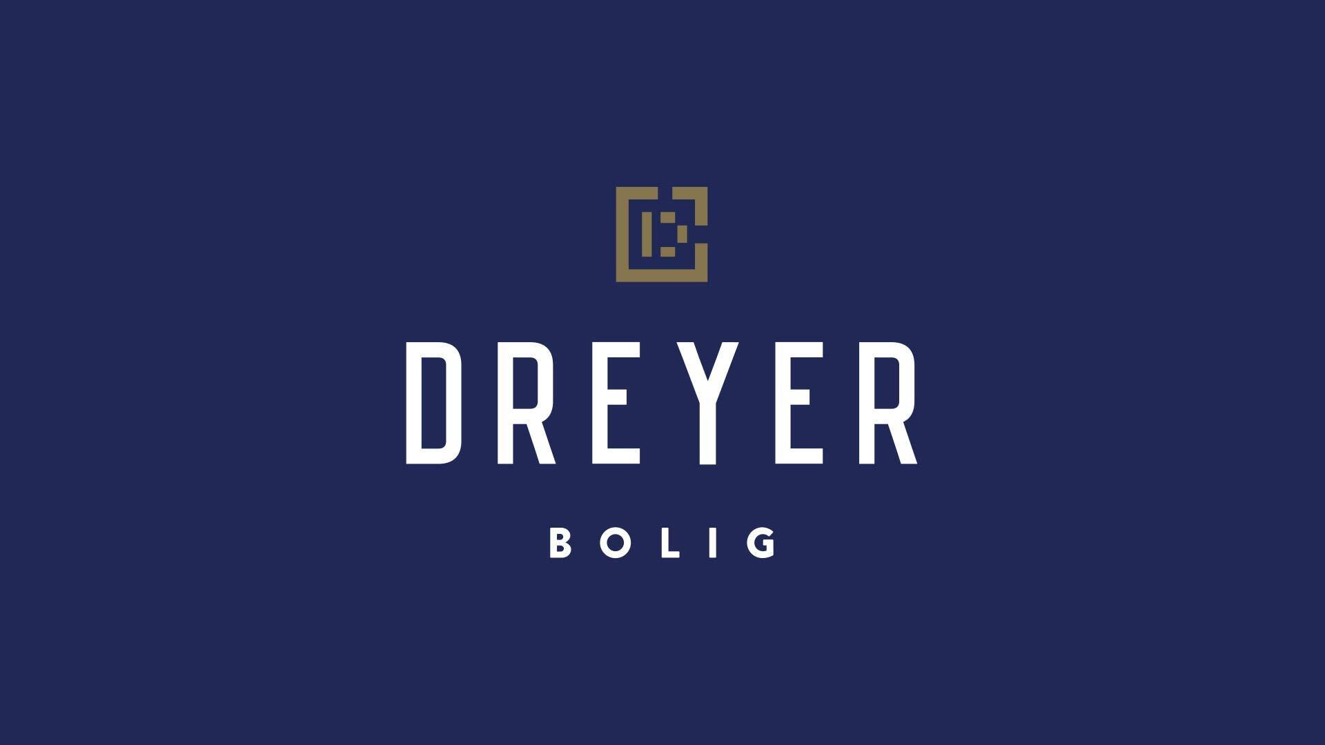 Dreyer bolig logo