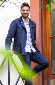 Christian Rasmussen, CCO, Hybel