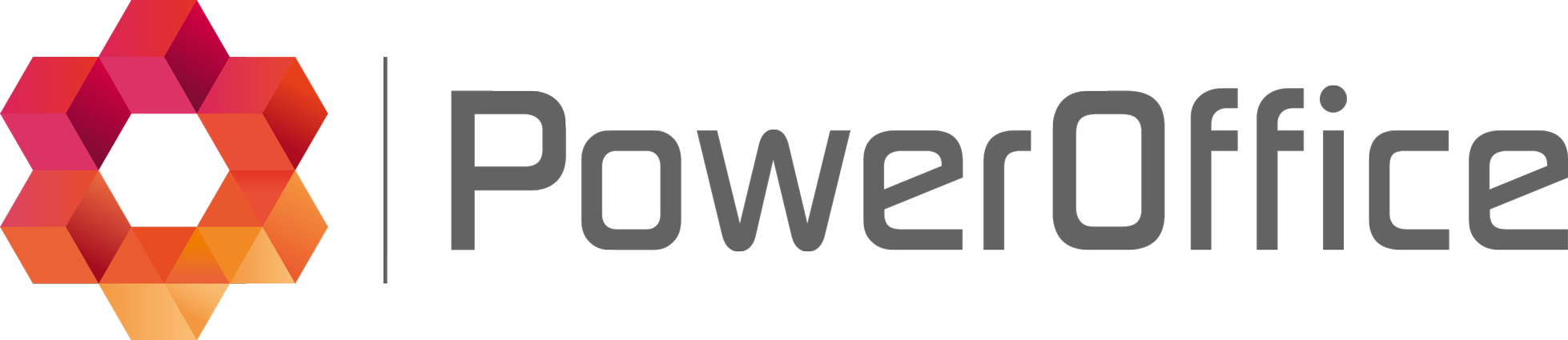 PowerOffice_logo_liggende