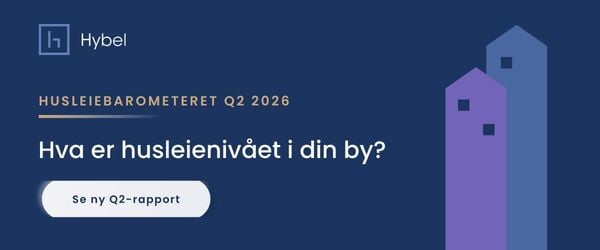 Husleiebarometeret